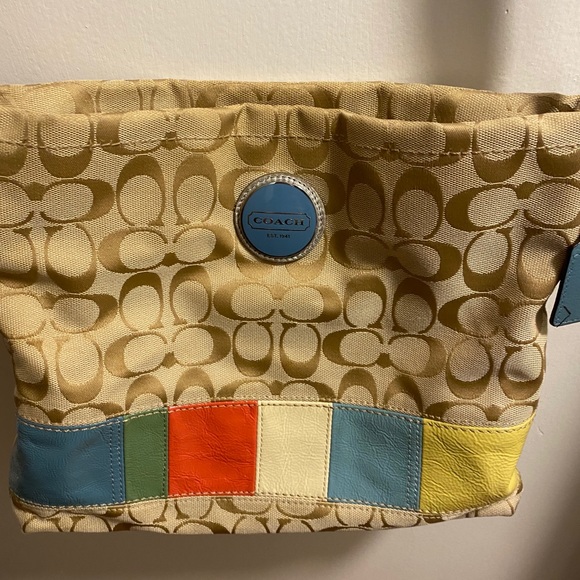 Coach Purse - Picture 2 of 3